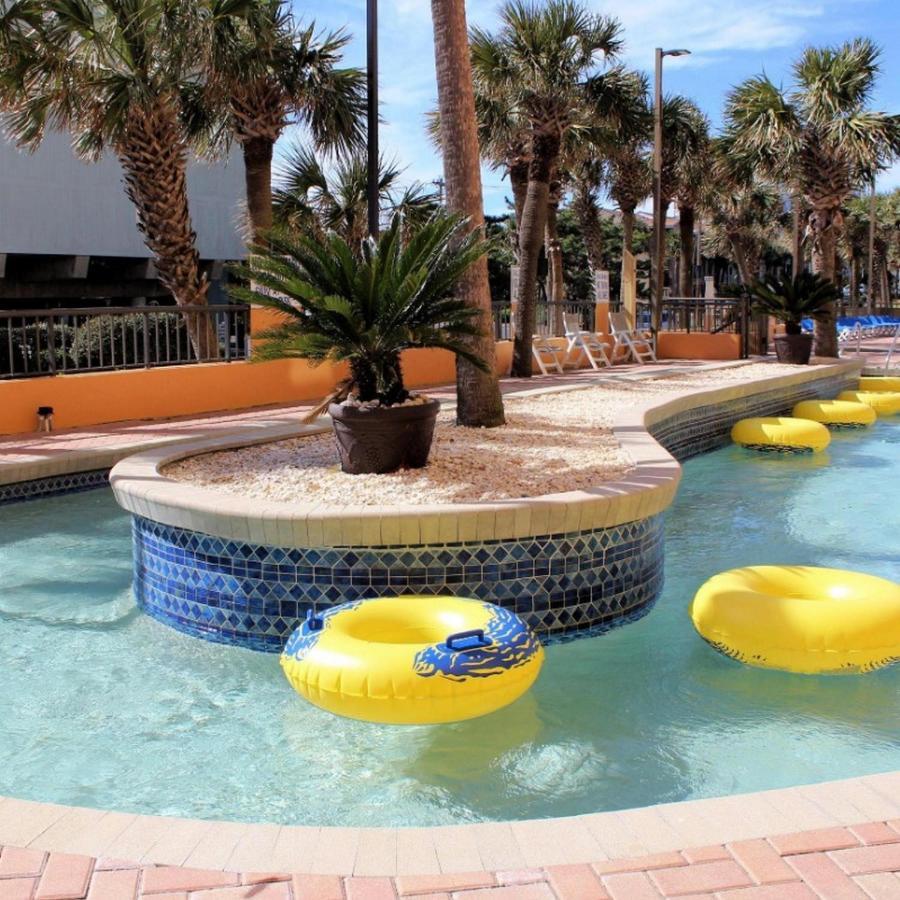 Caravelle Resort By Palmetto Vacations Myrtle Beach Exterior foto