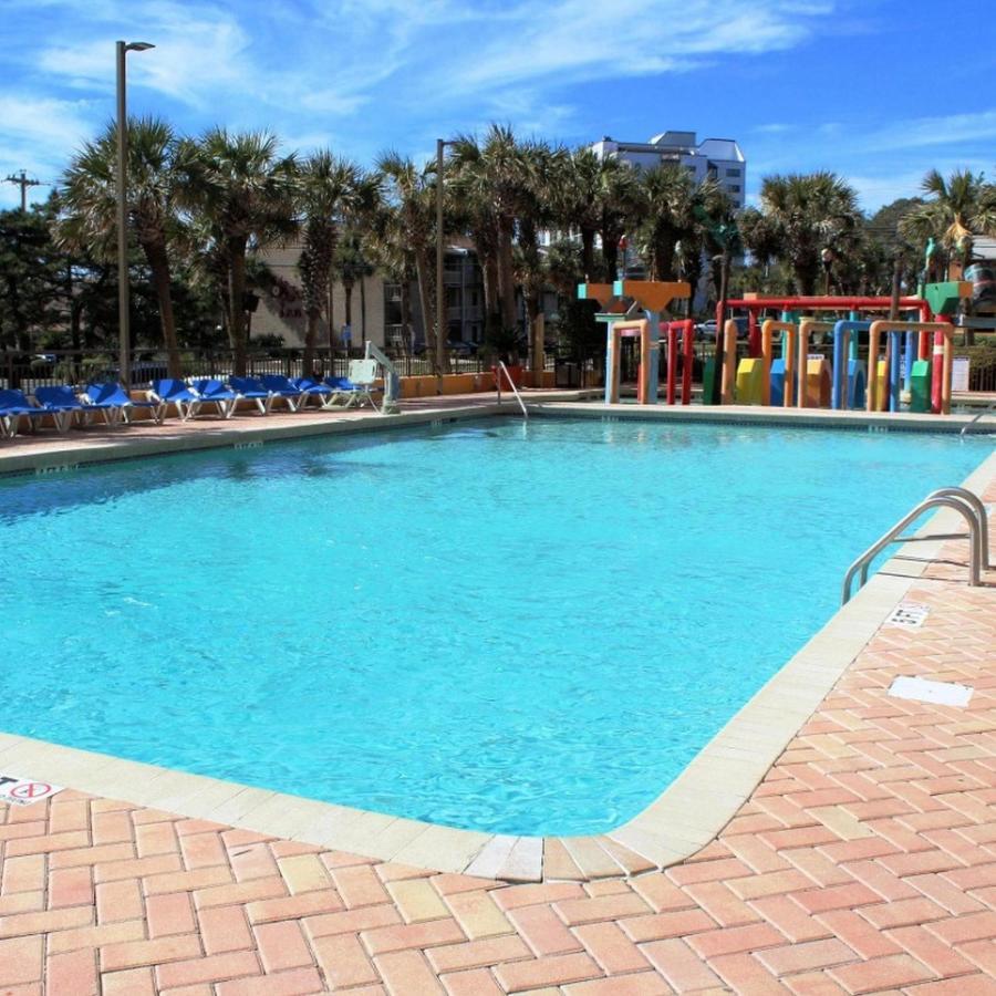 Caravelle Resort By Palmetto Vacations Myrtle Beach Exterior foto
