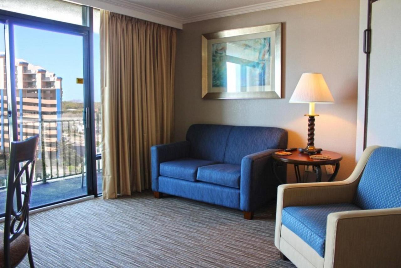 Caravelle Resort By Palmetto Vacations Myrtle Beach Habitación foto