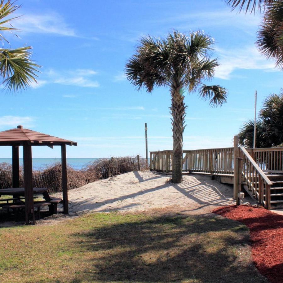 Caravelle Resort By Palmetto Vacations Myrtle Beach Exterior foto