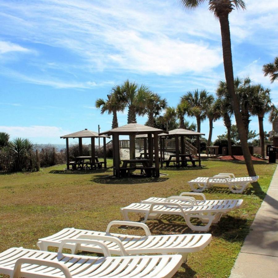 Caravelle Resort By Palmetto Vacations Myrtle Beach Exterior foto