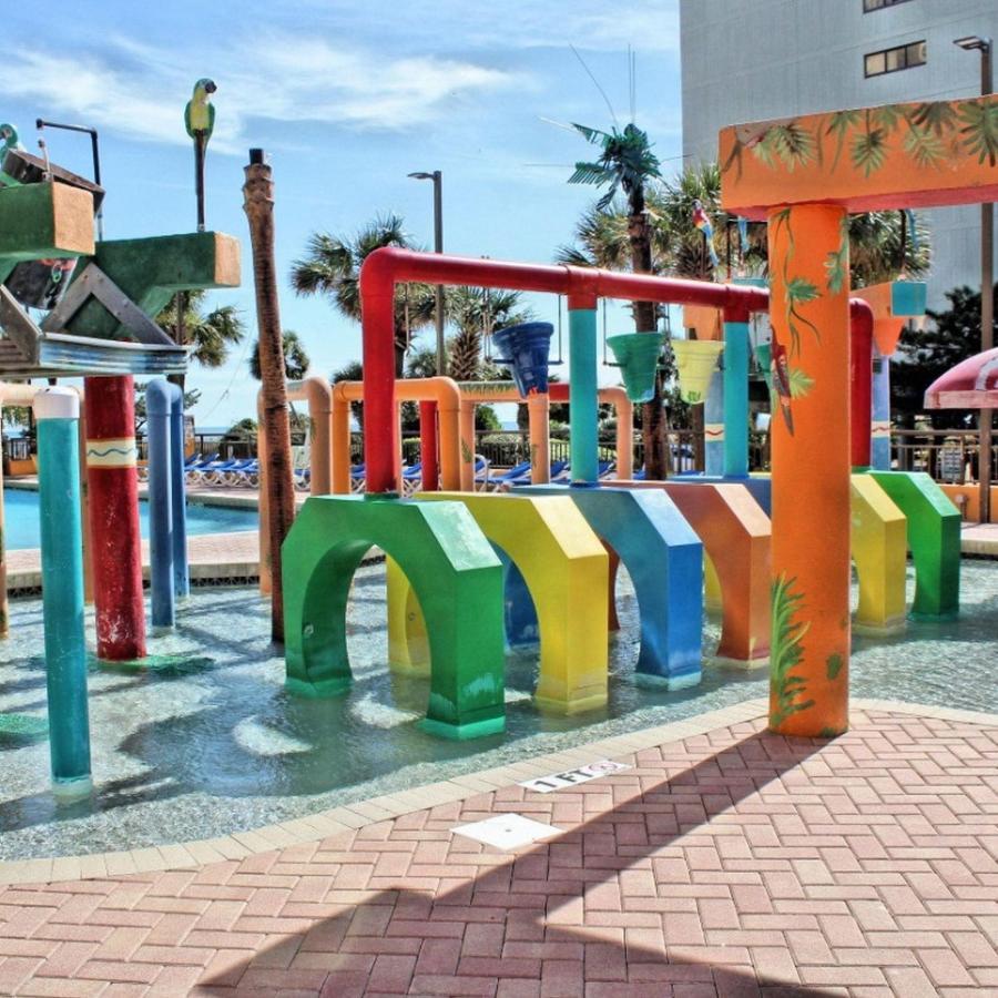 Caravelle Resort By Palmetto Vacations Myrtle Beach Exterior foto