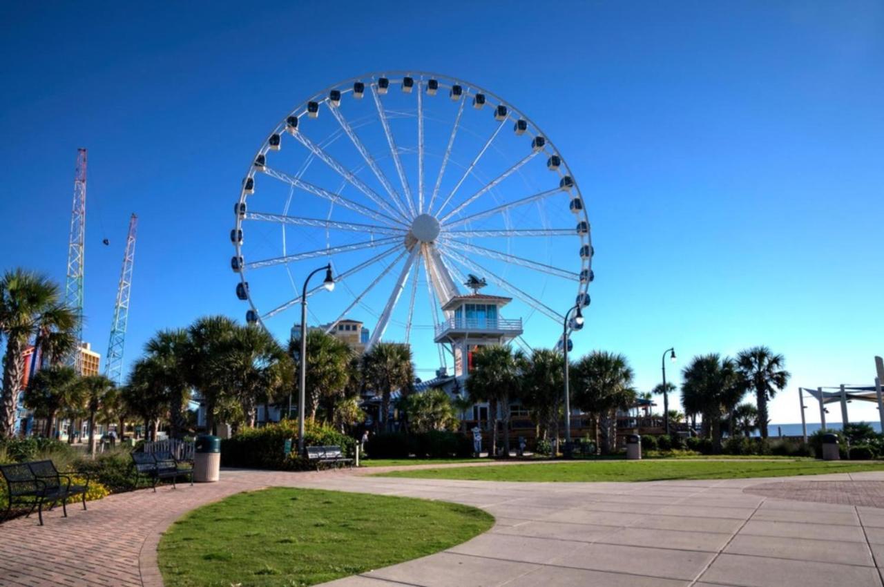 Caravelle Resort By Palmetto Vacations Myrtle Beach Exterior foto
